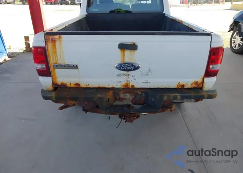 2010 Ford Ranger Xl/Xlt из США, поврежденный, VIN 1FTKR1ED0APA70378